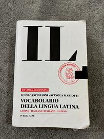 Dizionario latino