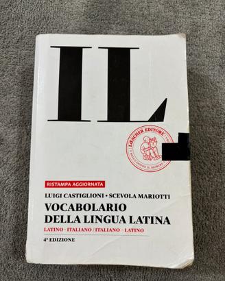 Dizionario latino