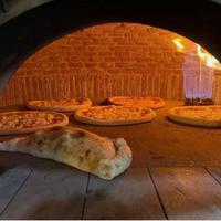 Forno a gas per pizzeria