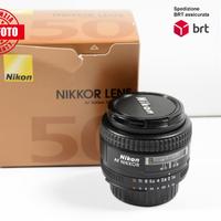 Nikon AF 50 F1.4 D (Nikon)