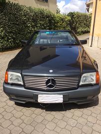 Mercedes 500 SL. DEL 1991  ISC. ASI Storica