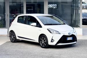 Toyota Yaris 1.5 Hybrid E6 Neo - 2018