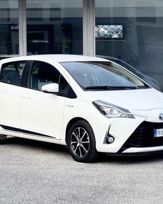 Toyota Yaris 1.5 Hybrid E6 Neo - 2018