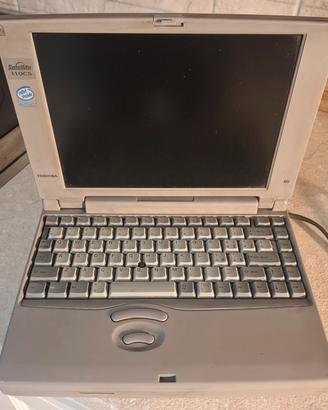 PC. TOSHIBA 