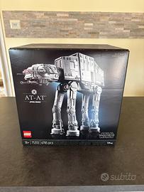 Set LEGO 75313 Star WARS AT AT MISB Sigillato
