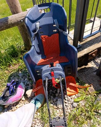 seggiolini da Bici 