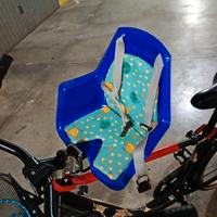 seggiolino bici