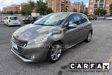 PEUGEOT 208 1° serie 1.6 VTi 120 CV 3 porte Allure