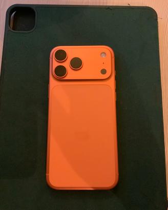 iPhone 17 Pro Max 512 GB Arancio - eccellente