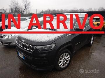 Jeep Compass 1.6 M-jet 130cv TUTTA come NUOVA