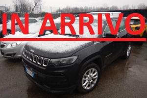 Jeep Compass 1.6 M-jet 130cv TUTTA come NUOVA