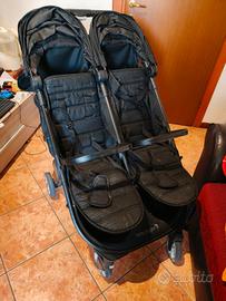 Passeggino doppio gemellare Baby Jogger