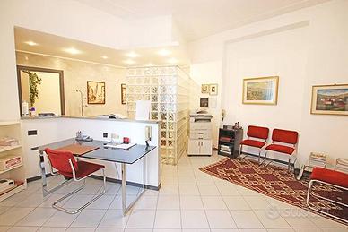 Appartamento di 324 m² con più di 5 locali e box a