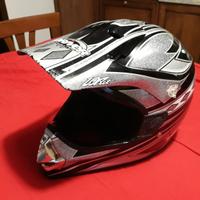 Casco Driver (minicross) taglia L junior