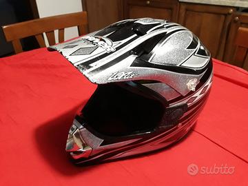 Casco Driver (minicross) taglia L junior