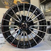 Cerchi Mercedes raggio 21 OMOLOGATI NAD cod.34783