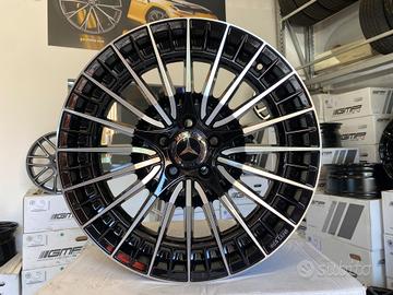 Cerchi Mercedes raggio 21 OMOLOGATI NAD cod.34783
