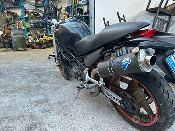 Ducati Monster 750cc Anno 2001