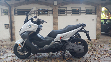 Bmw c650 sport