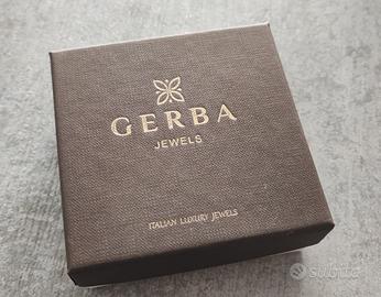 Bracciale uomo con pietre occhio di tigre Gerba