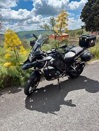 BMW 1250 ADV marzo 2022
