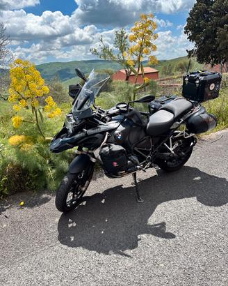 BMW 1250 ADV marzo 2022
