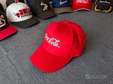 Coca-Cola Cappello con visiera