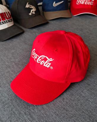 Coca-Cola Cappello con visiera