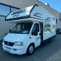Elnagh joxy 10 mansardato fiat ducato