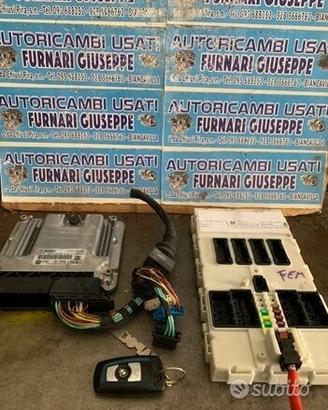 Kit accensione BMW Serie 1 120d m 2016