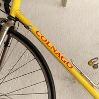 Bici da corsa Colnago vintage 