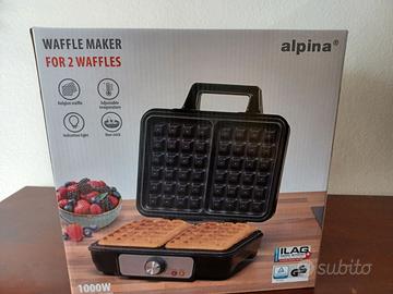 Piasta waffle