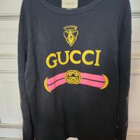 felpa gucci come nuova taglia L/xl
