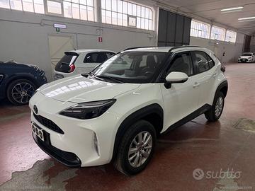 TOYOTA Yaris Cross 1.5 Hybrid 5p. E-CVT Active