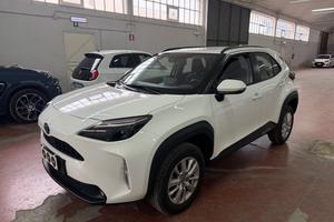 TOYOTA Yaris Cross 1.5 Hybrid 5p. E-CVT Active