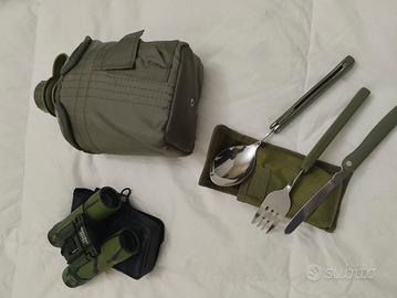 set da campeggio 