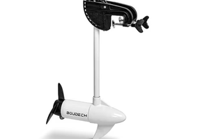 Fuoribordo elettrico 62 lb NUOVO