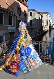 Abito carnevale Venezia