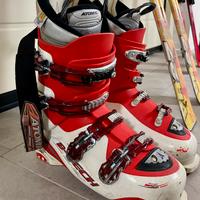 Scarponi ATOMIC B-TECH Flex 90 (Taglia 29.5=44/45)