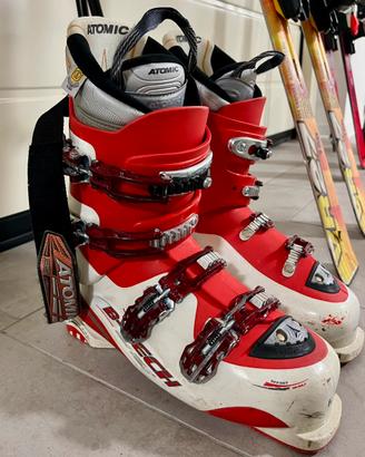 Scarponi ATOMIC B-TECH Flex 90 (Taglia 29.5=44/45)