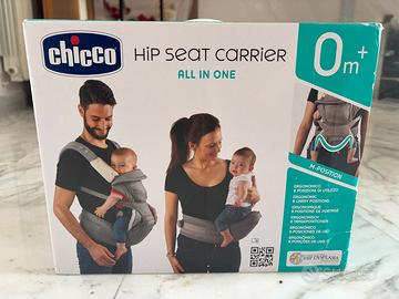 Marsupio Chicco Hip Seat Carrier – come nuovo