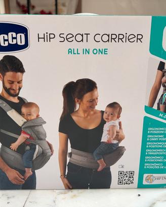 Marsupio Chicco Hip Seat Carrier – come nuovo