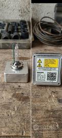 Lampada Xenon Philips D5S 12V 25W Originale 