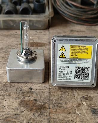 Lampada Xenon Philips D5S 12V 25W Originale 