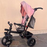 Triciclo Lionelo modello Haari