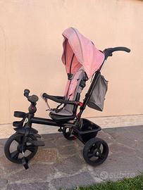 Triciclo Lionelo modello Haari