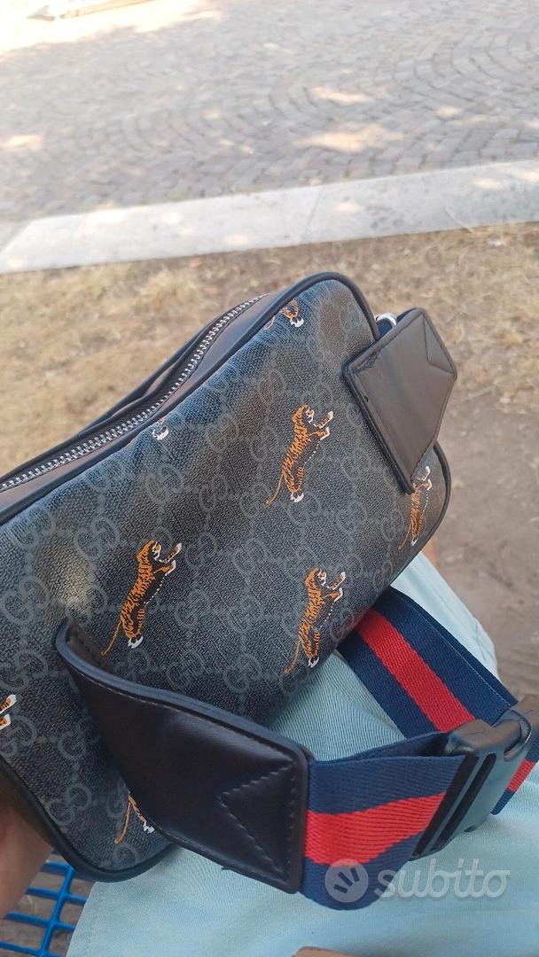 Borsello gucci tigre clearance