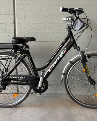 Bici pedalata assistita