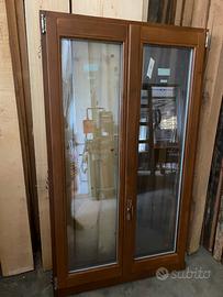Finestre in legno nuove