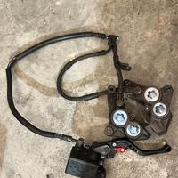 Impianto frenante Yamaha fz6 completo